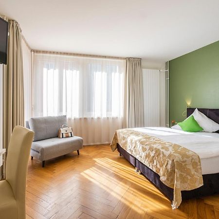 Hotel Oltnerhof - Self Check In Olten Zewnętrze zdjęcie