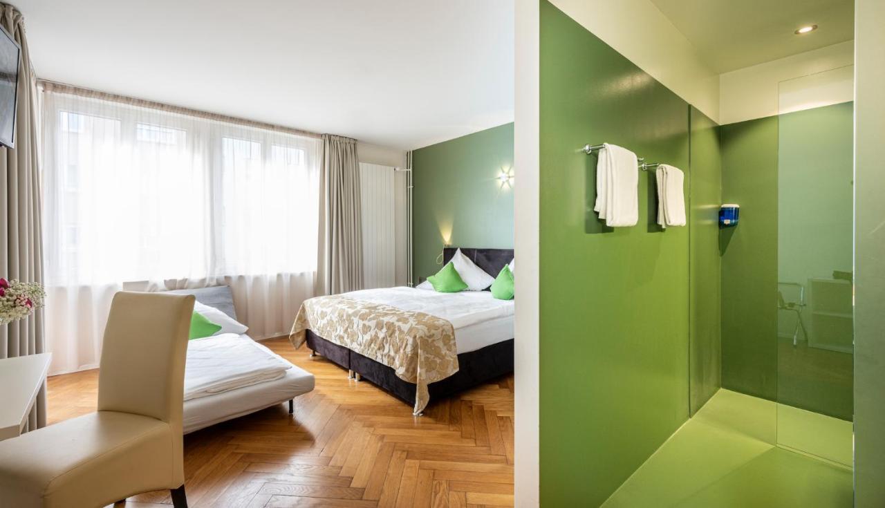 Hotel Oltnerhof - Self Check In Olten Zewnętrze zdjęcie