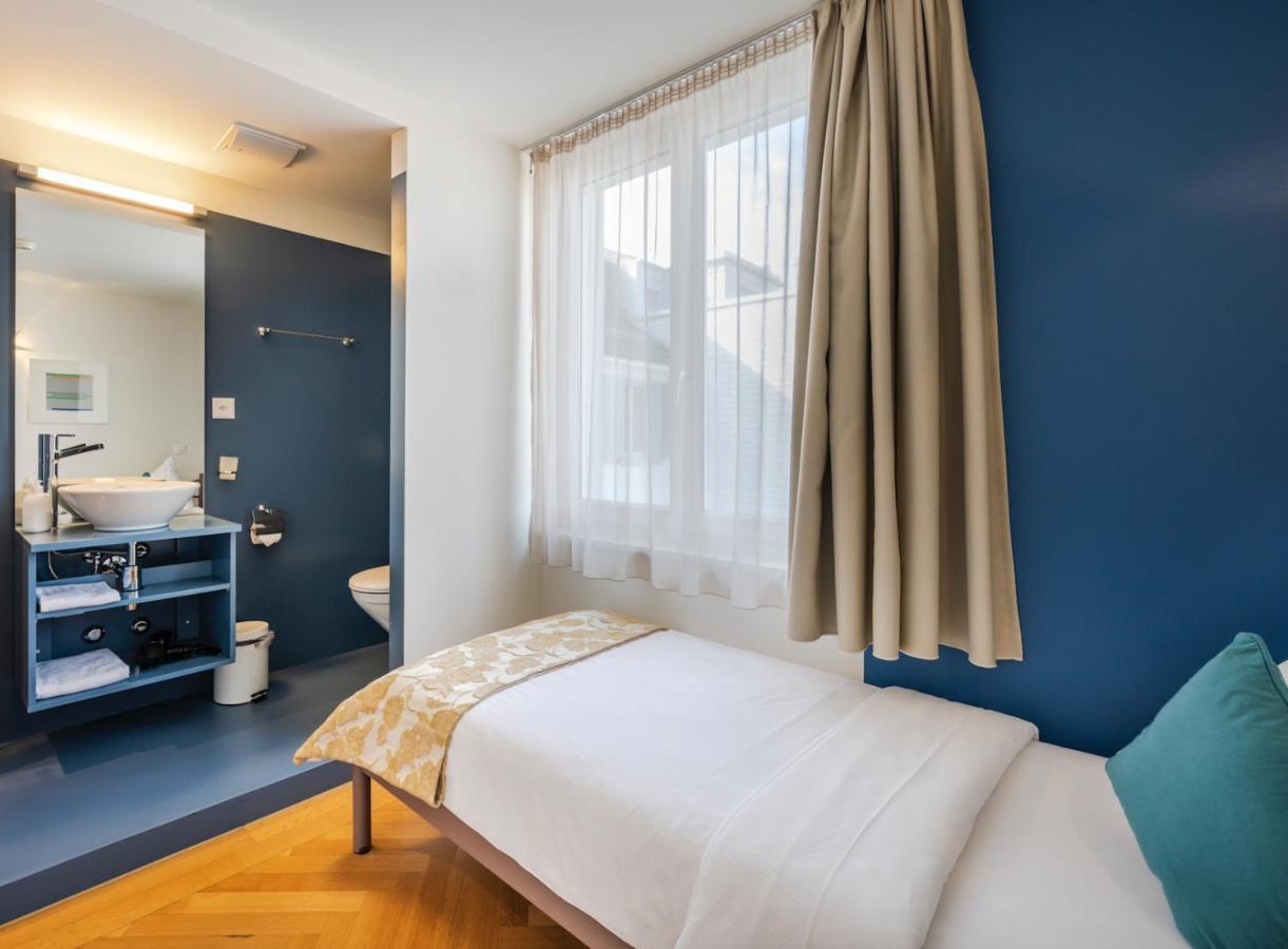 Hotel Oltnerhof - Self Check In Olten Zewnętrze zdjęcie