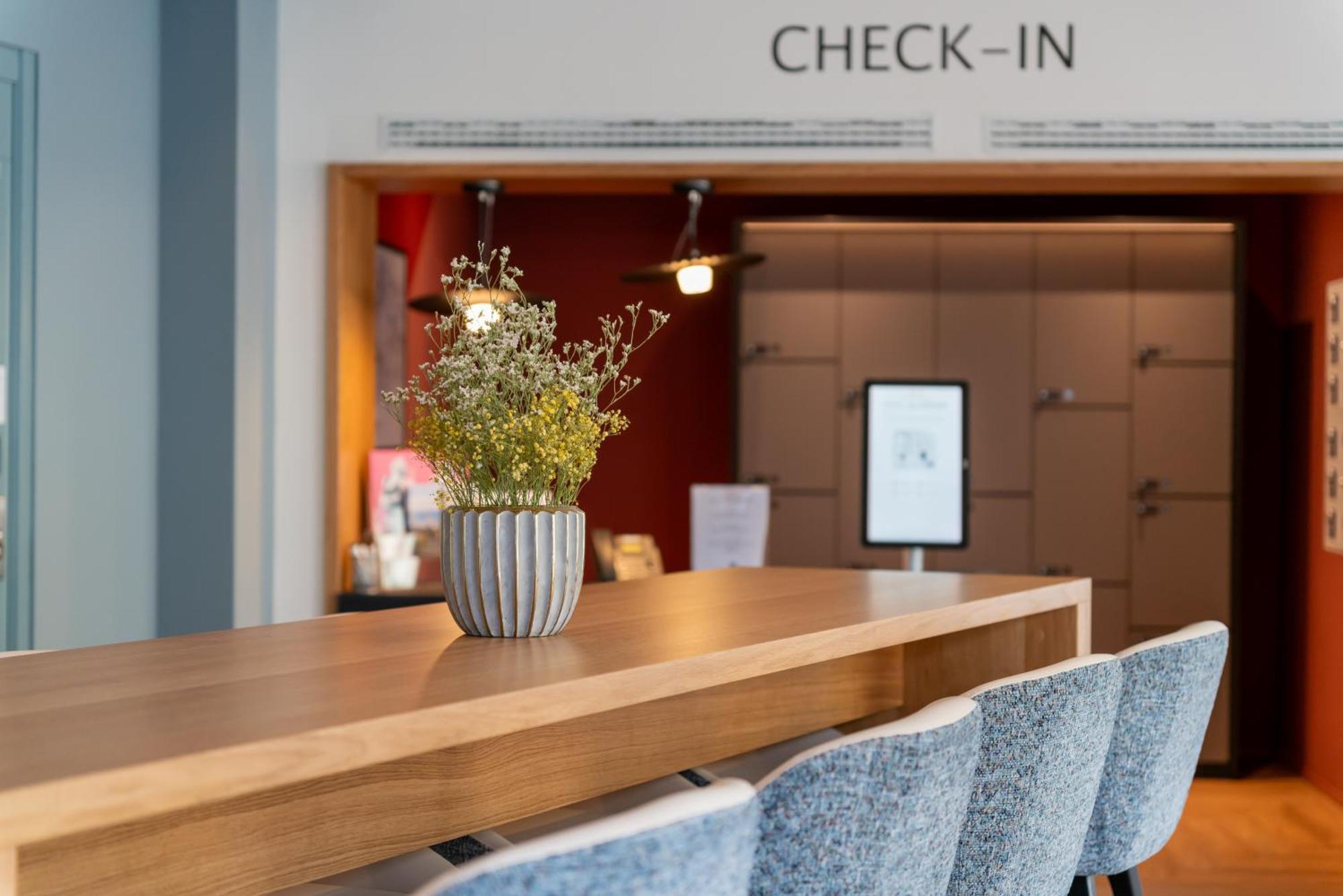 Hotel Oltnerhof - Self Check In Olten Zewnętrze zdjęcie