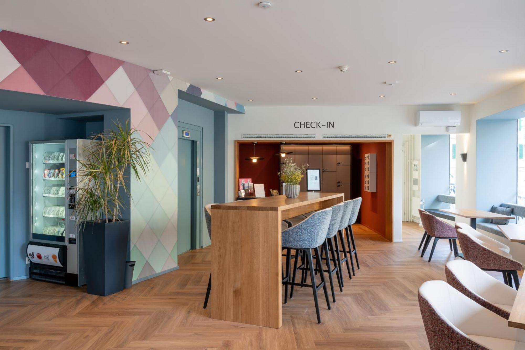 Hotel Oltnerhof - Self Check In Olten Zewnętrze zdjęcie