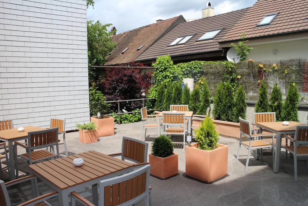 Hotel Oltnerhof - Self Check In Olten Zewnętrze zdjęcie