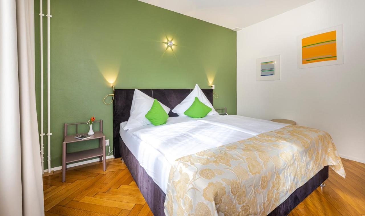 Hotel Oltnerhof - Self Check In Olten Zewnętrze zdjęcie