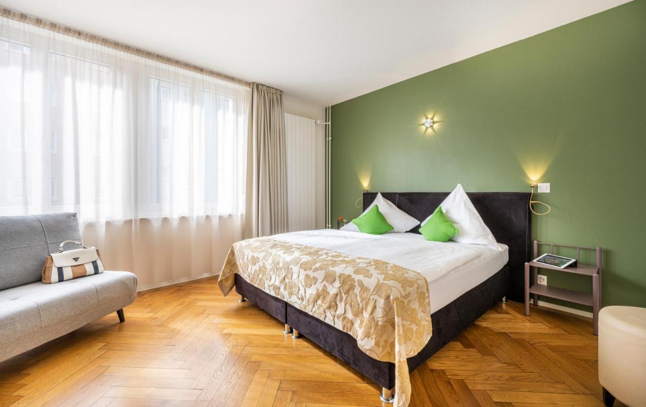 Hotel Oltnerhof - Self Check In Olten Zewnętrze zdjęcie
