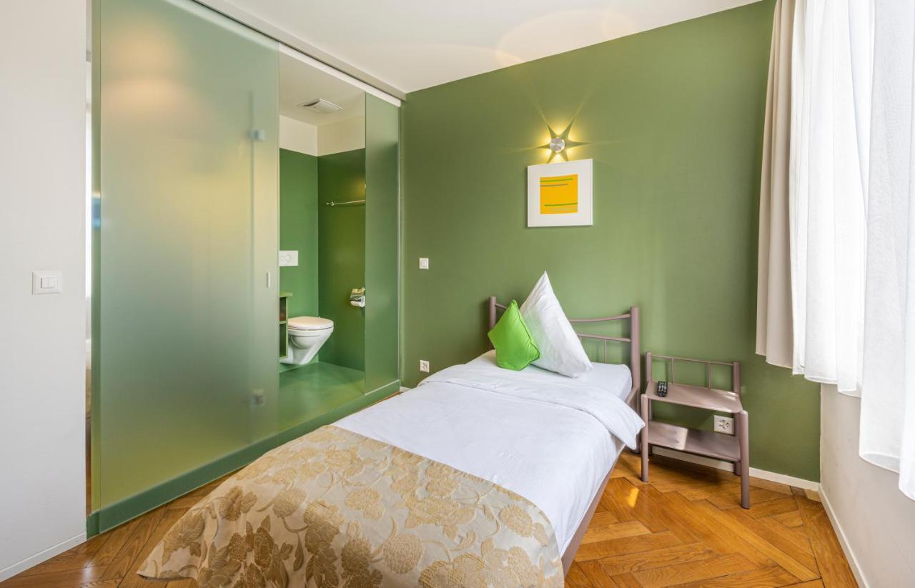 Hotel Oltnerhof - Self Check In Olten Zewnętrze zdjęcie