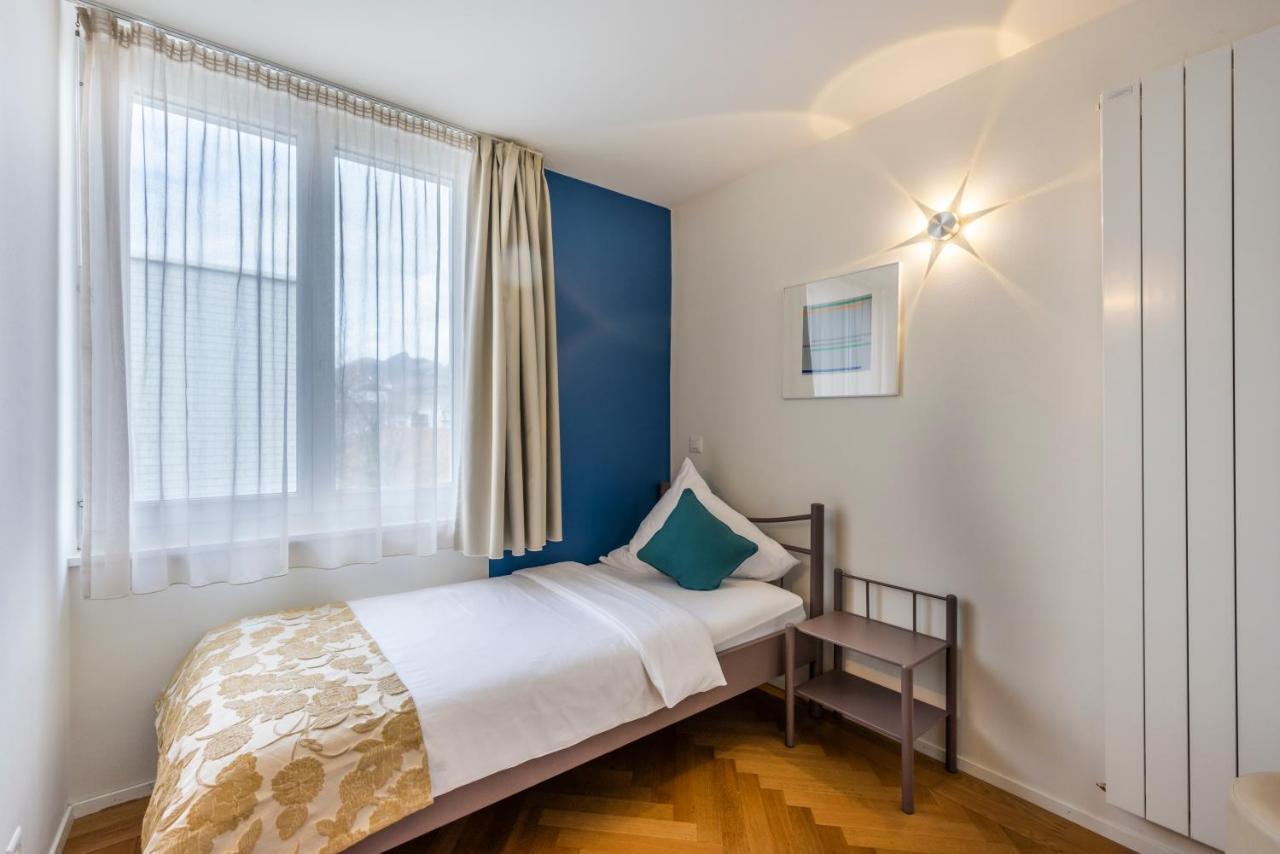 Hotel Oltnerhof - Self Check In Olten Zewnętrze zdjęcie