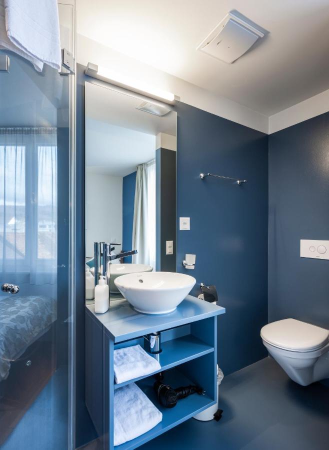 Hotel Oltnerhof - Self Check In Olten Zewnętrze zdjęcie