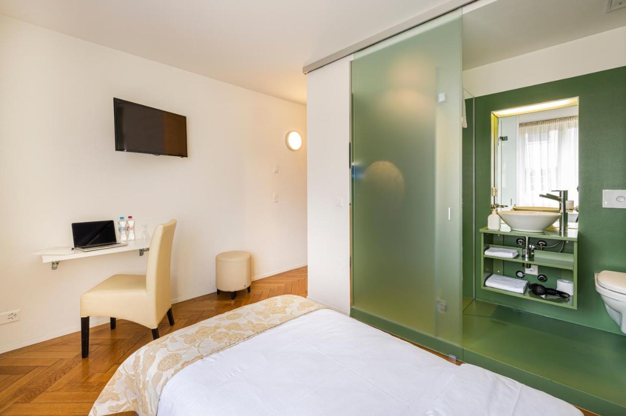 Hotel Oltnerhof - Self Check In Olten Zewnętrze zdjęcie