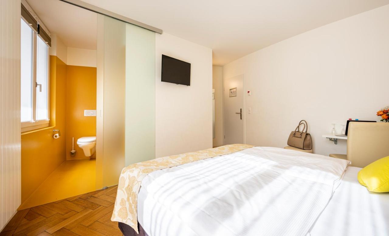 Hotel Oltnerhof - Self Check In Olten Zewnętrze zdjęcie