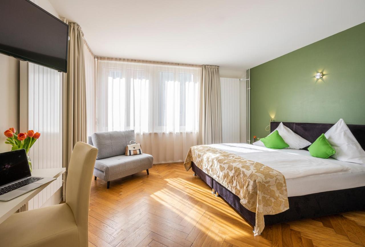 Hotel Oltnerhof - Self Check In Olten Zewnętrze zdjęcie