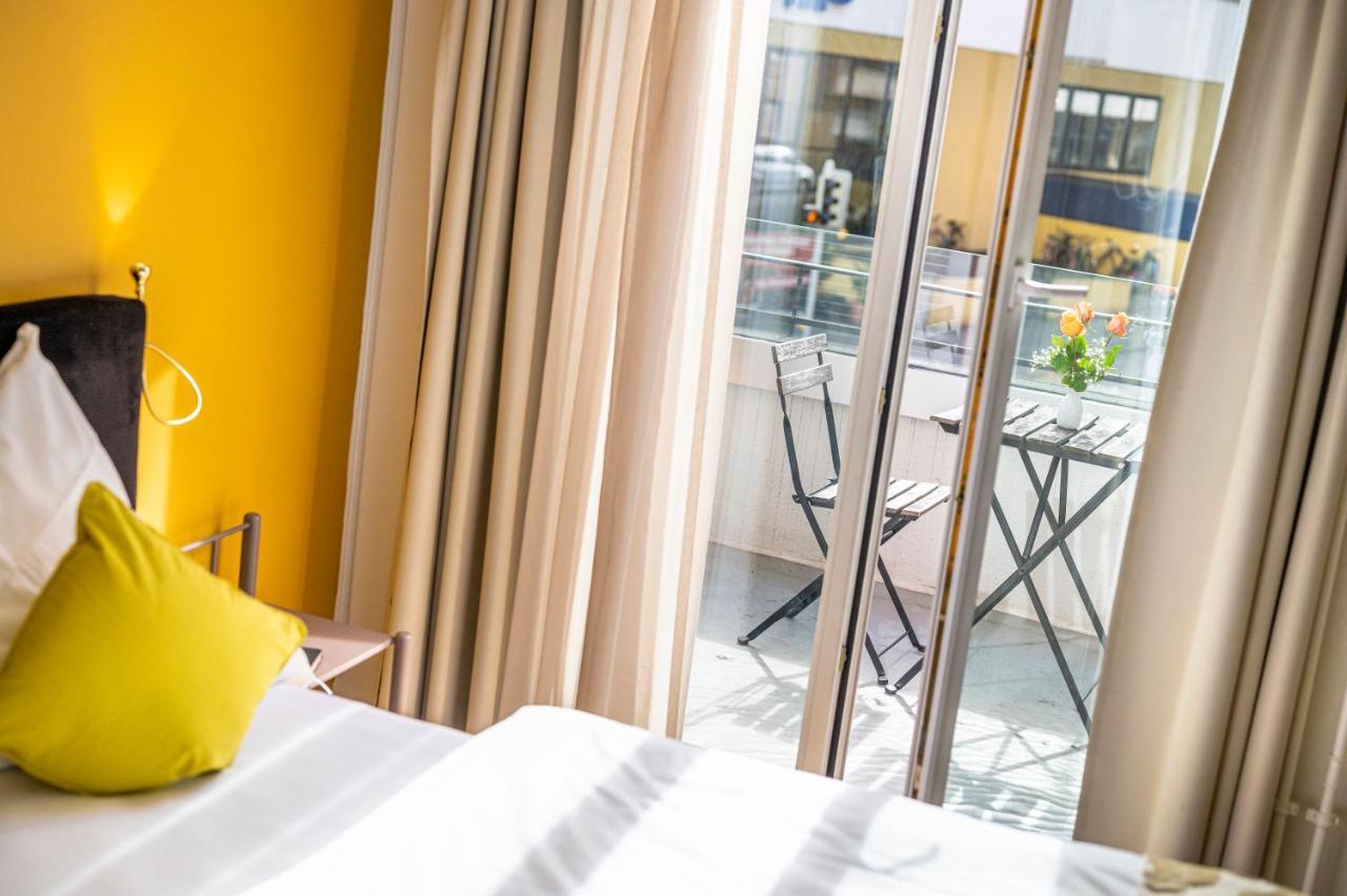 Hotel Oltnerhof - Self Check In Olten Zewnętrze zdjęcie